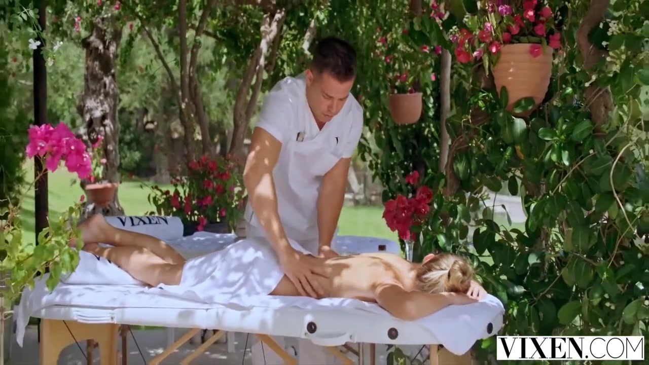 Angelina Gets The Release She Needs At Hotel Vixen 12 Min