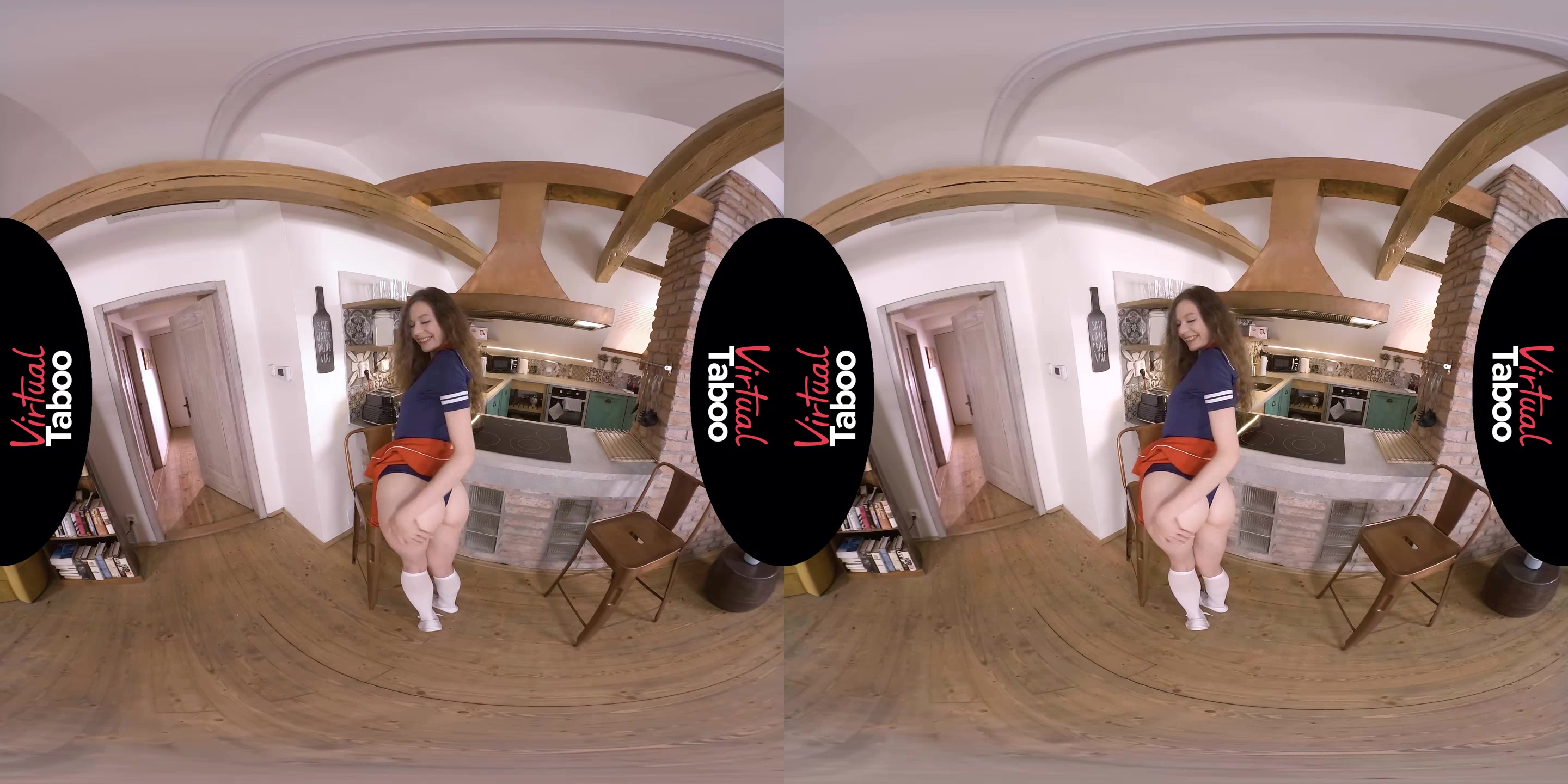 Sofi Smile Is Your Home Whore - VirtualTaboo