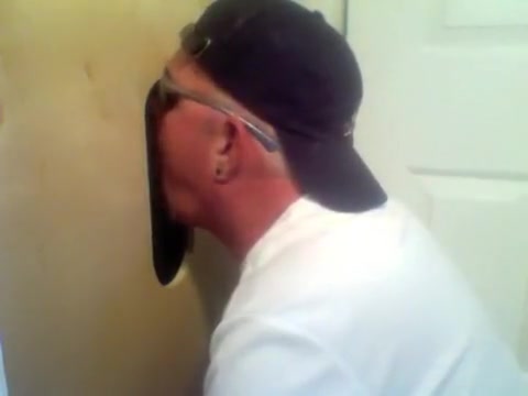 Gloryhole First Time Cums To Feed