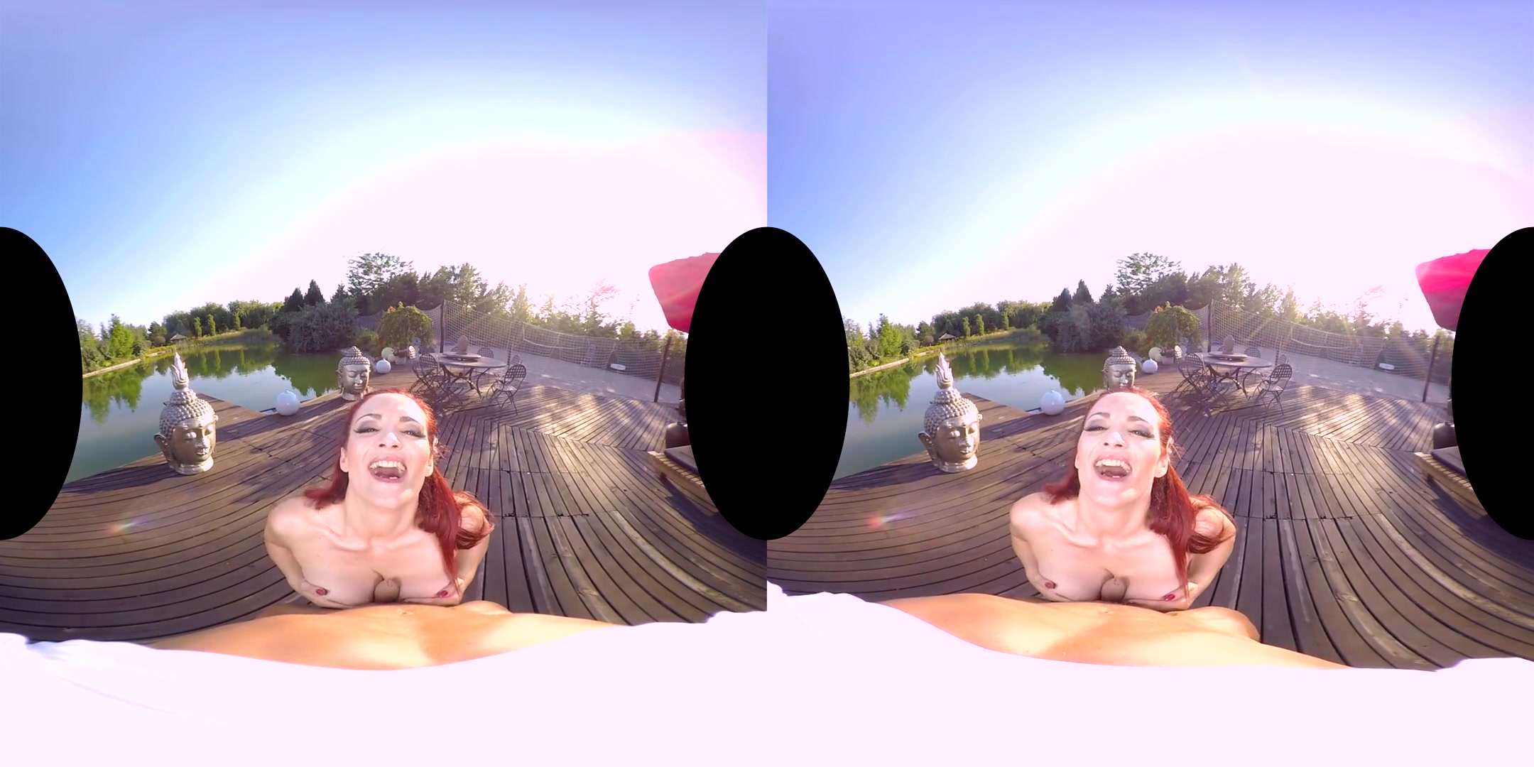 Mary Rider in Tropical Ride - POV - RealityLovers