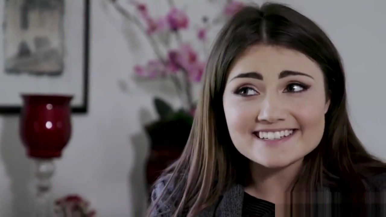 Hot Shyla Jennings seduce her stepsister Adria Rae