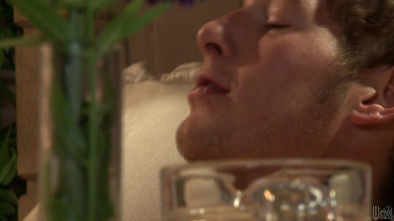 Hollie Stevens In Hungry For Love, Scene 4