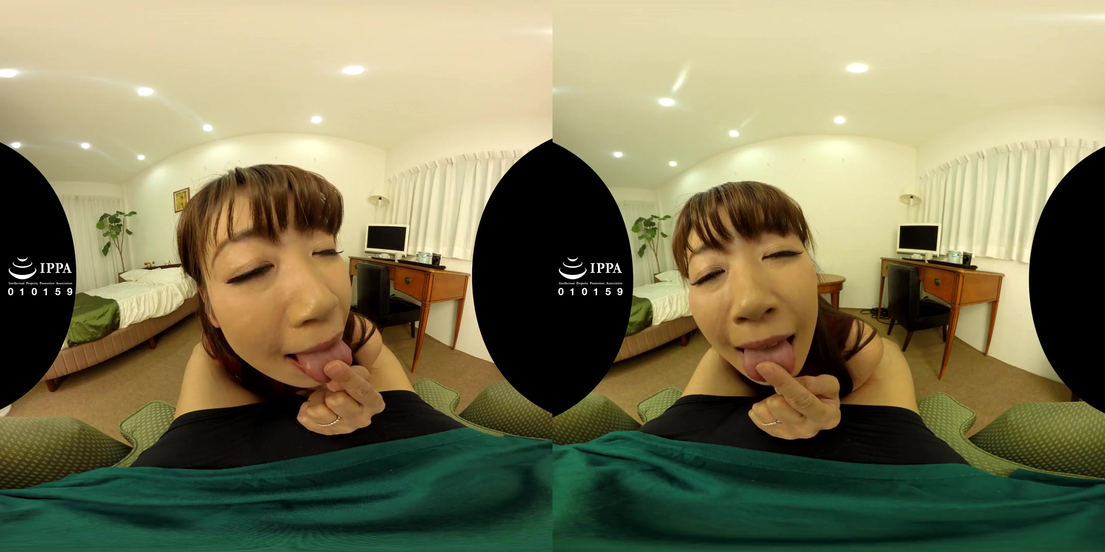 Mano Sakurai in Mano Sakurai Getting Off with a Most Skilled Tongue - CasanovA