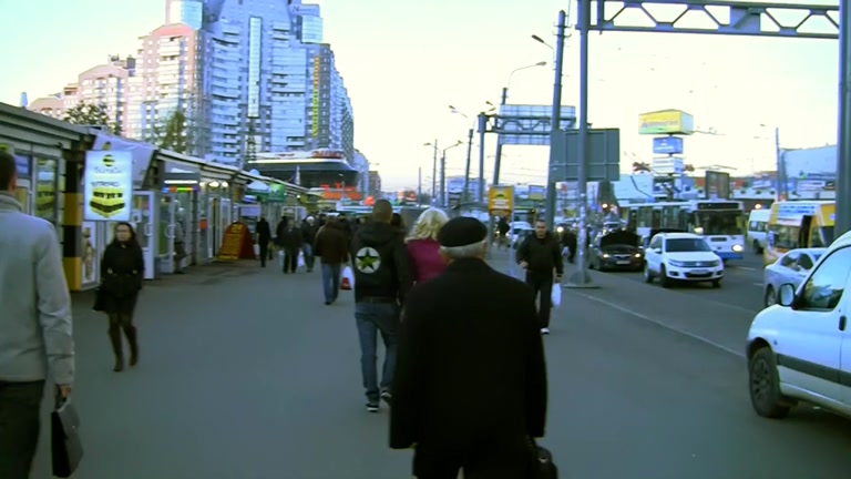 Blonde in crazy public fuck adventure