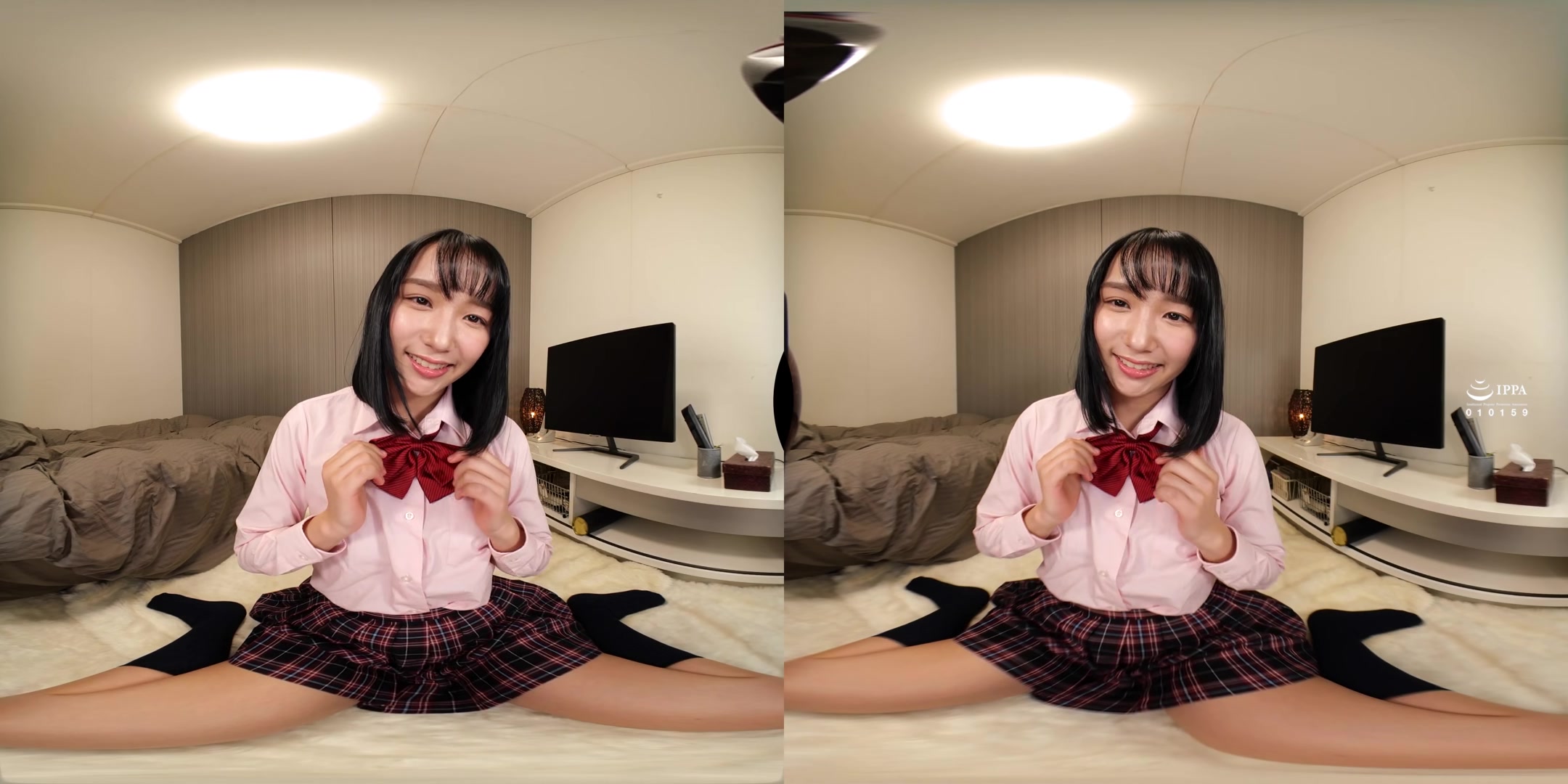Narumi Amaha - Angelic, Innocent, and Beautiful Narumi Amaha: Legendary VR 2 - CasanovA