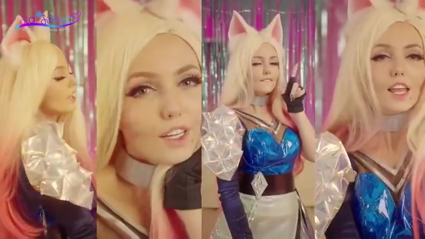 Best Adult Movie Cosplay Hot Watch Show - Ah Ri And Sia Siberia