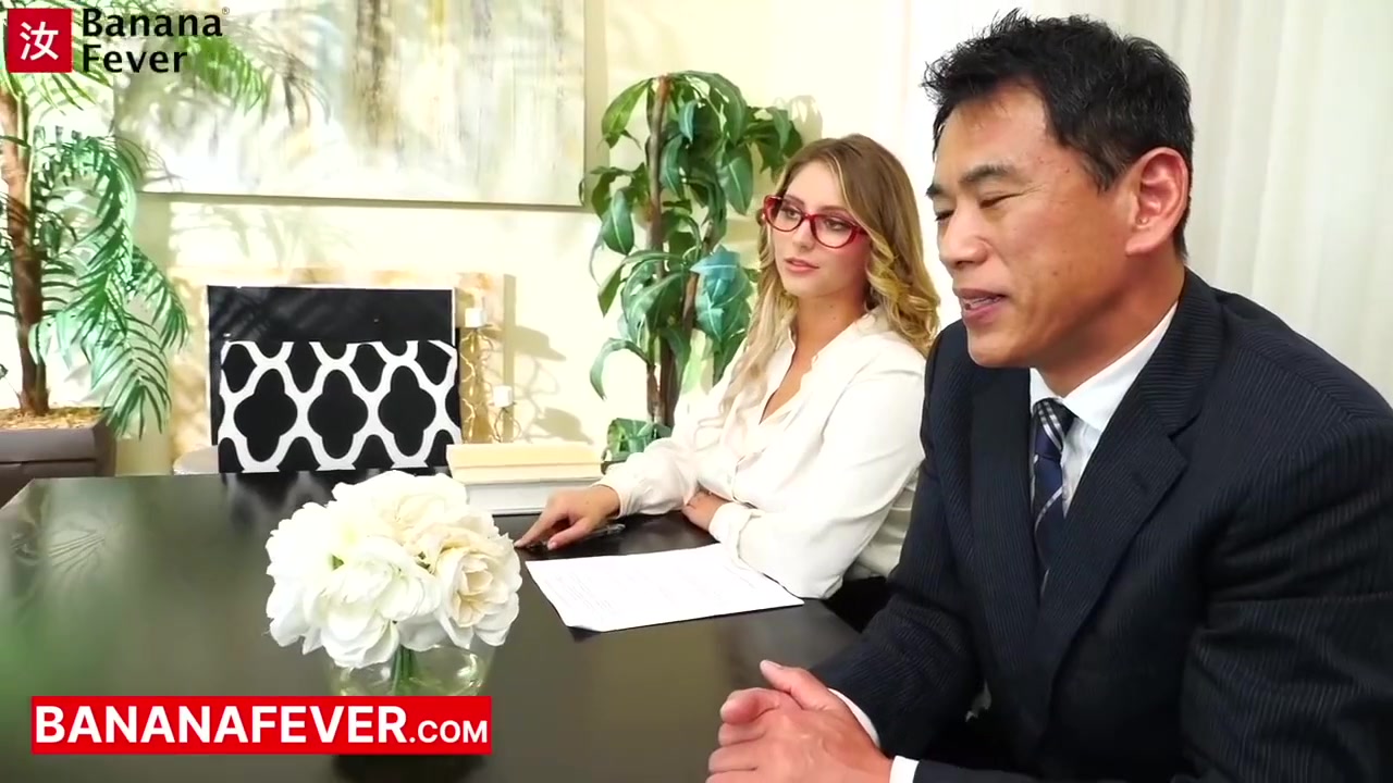 Kayleys Asian Guy White Girl - Kayley Gunner And Cover Girl