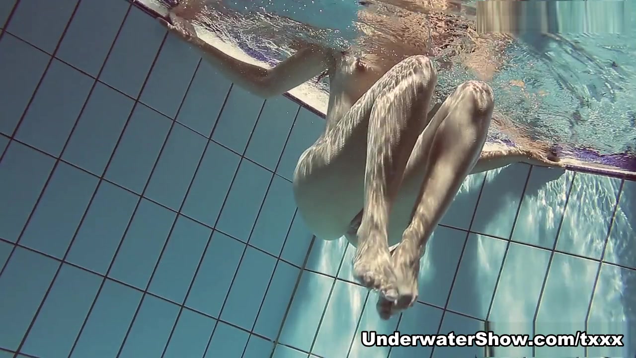 UnderwaterShow Video: Lastova