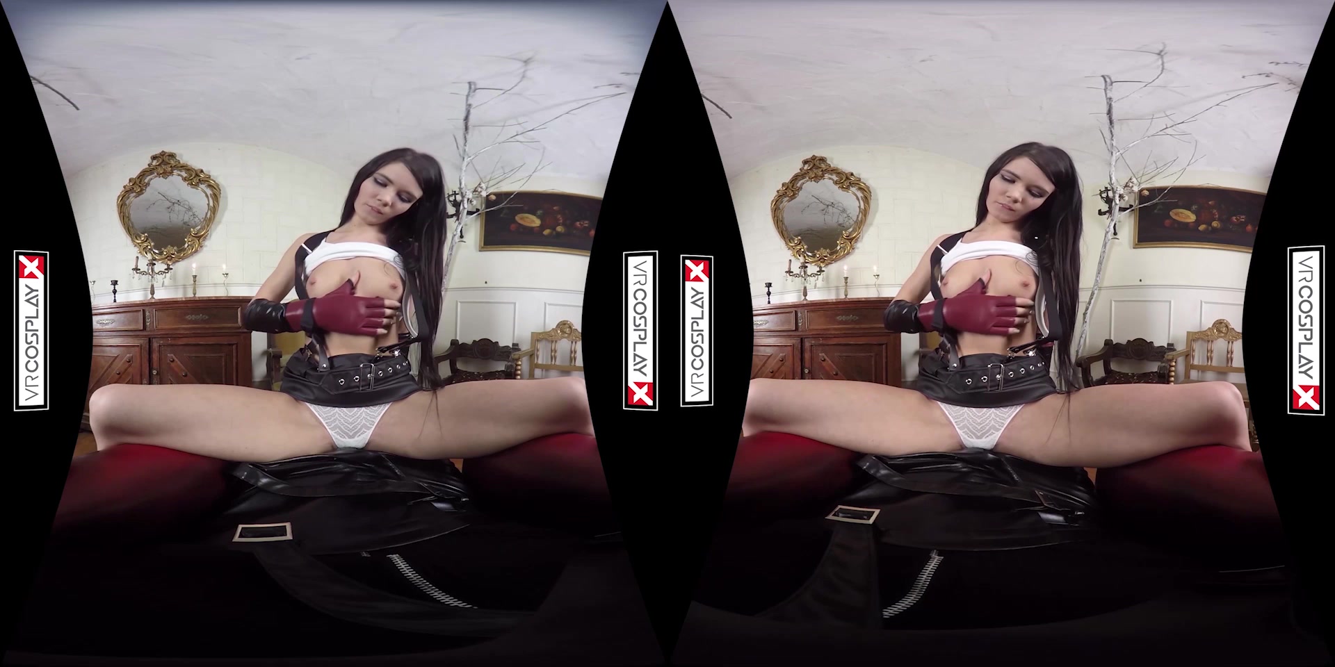 Final Fantasy XXX Parody