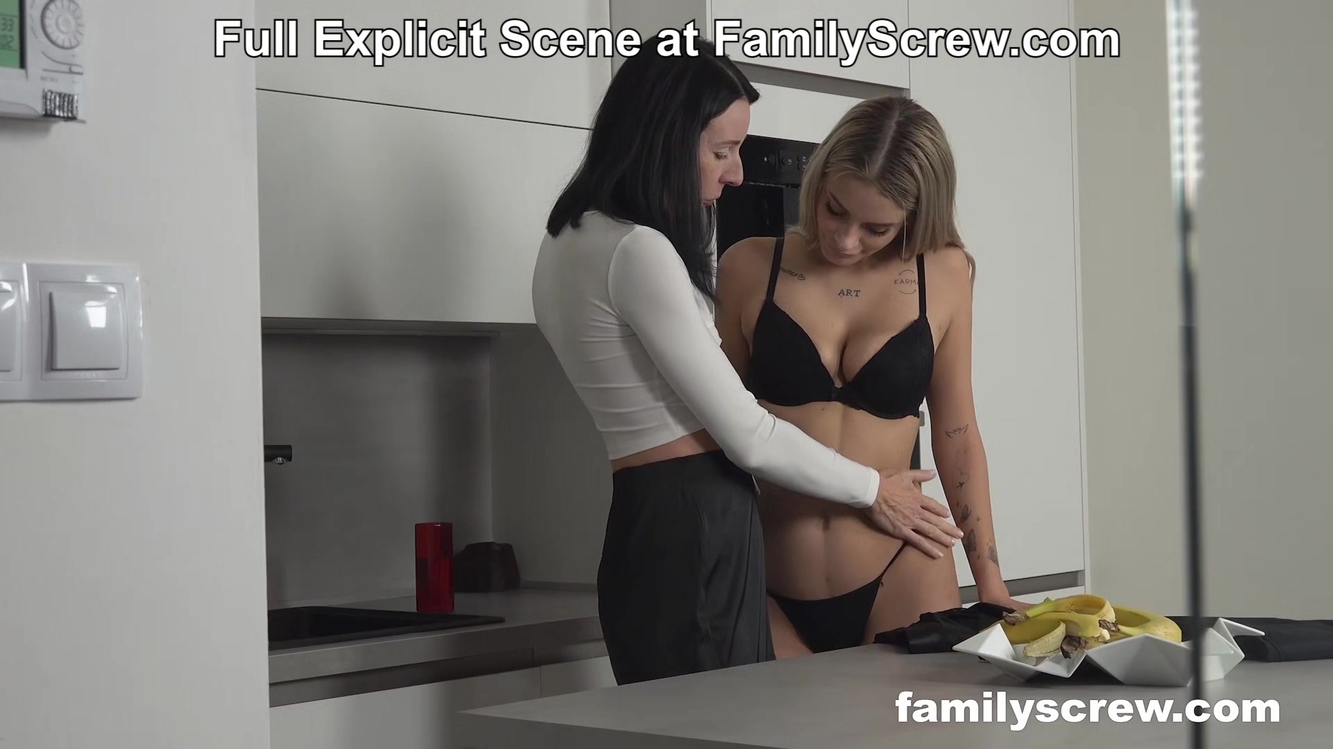 StepFamily Has NO Boundaries by FamilyScrew