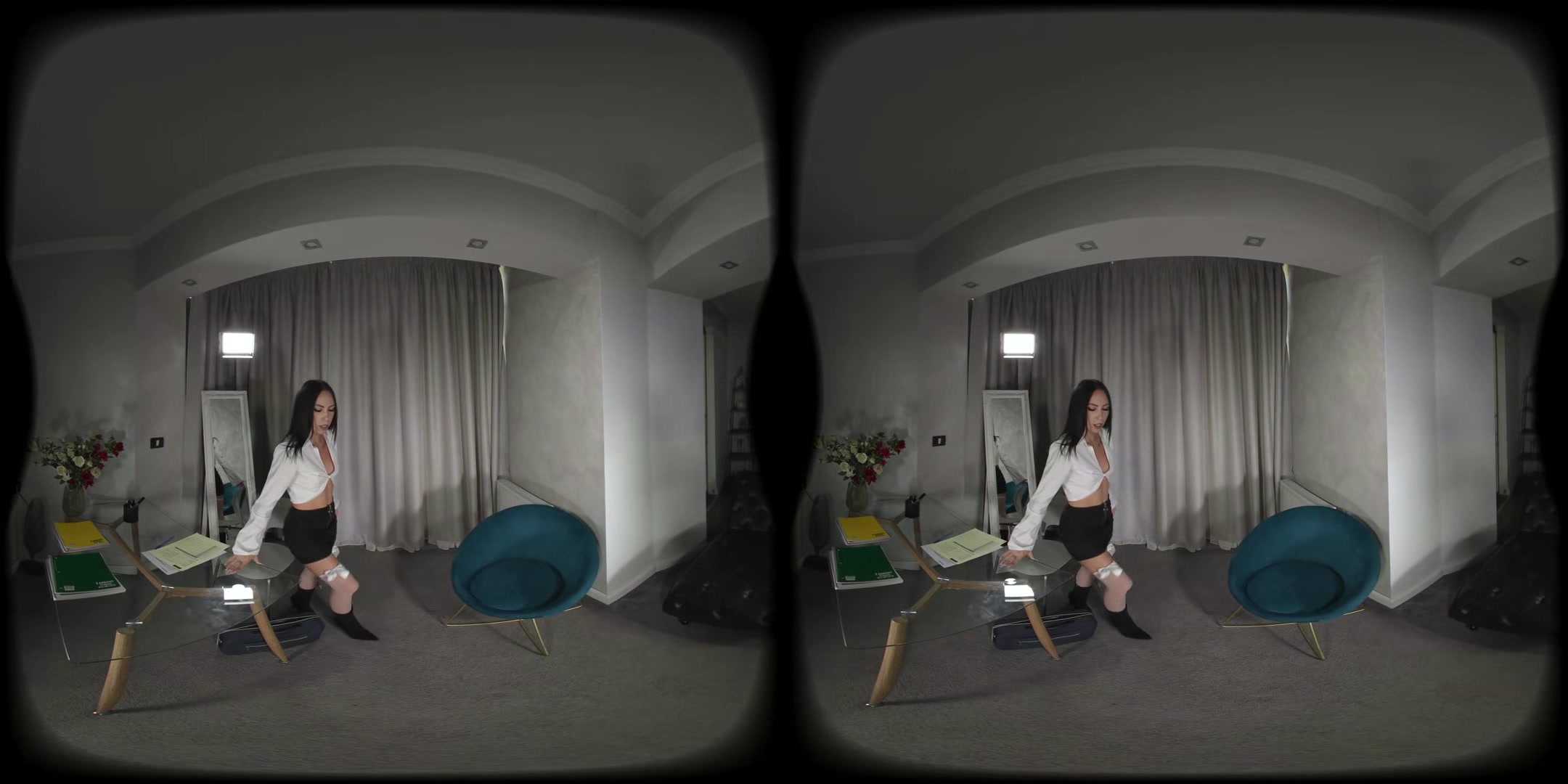 Respectfully Theirs - Vroomed - Vr Porn Video - Sexlikereal