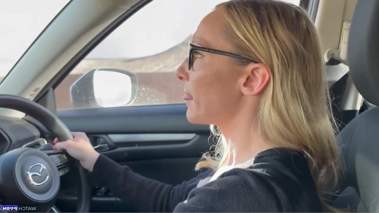 Stepmom loves a good road trip