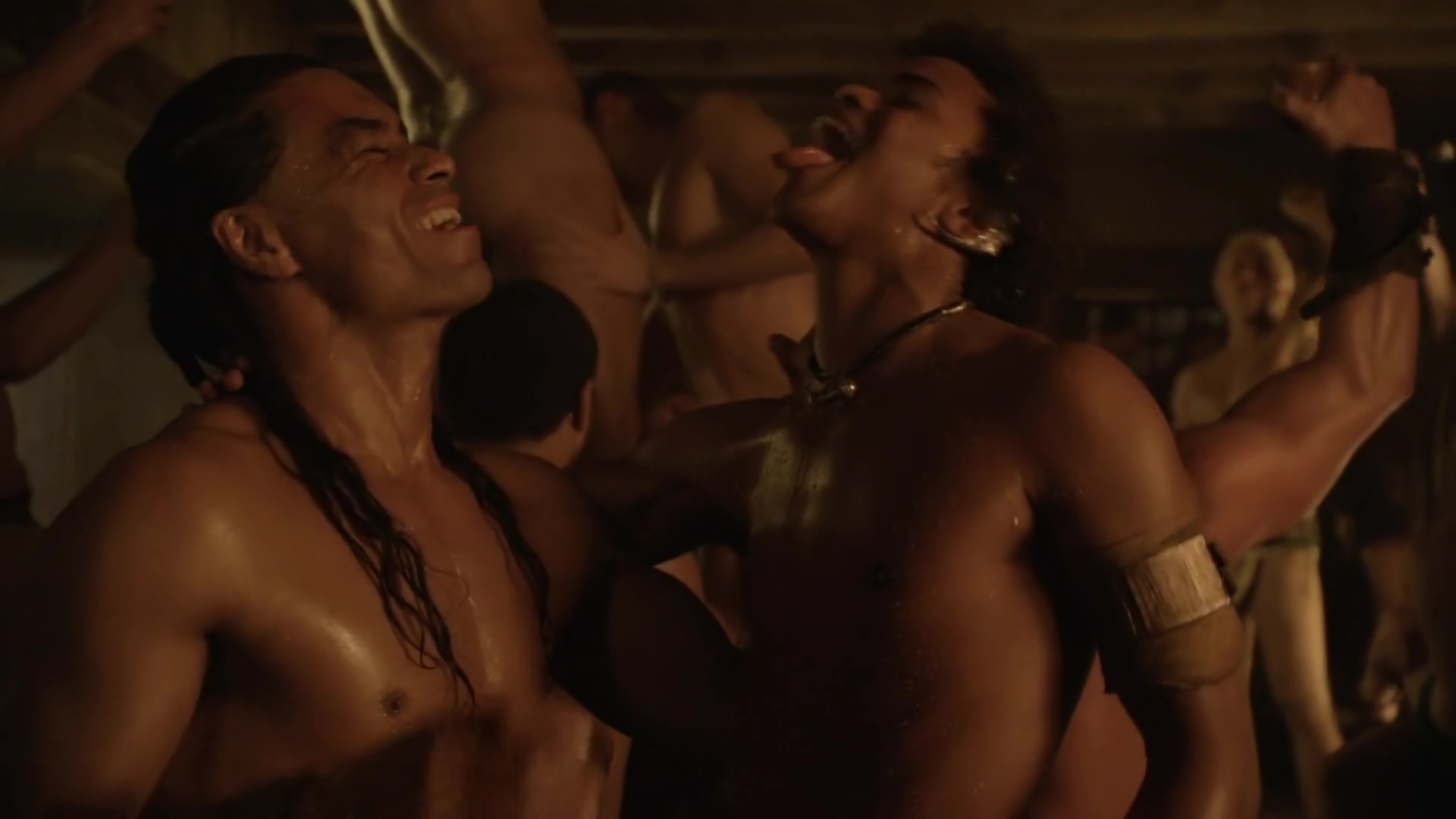 Spartacus Highlights 1