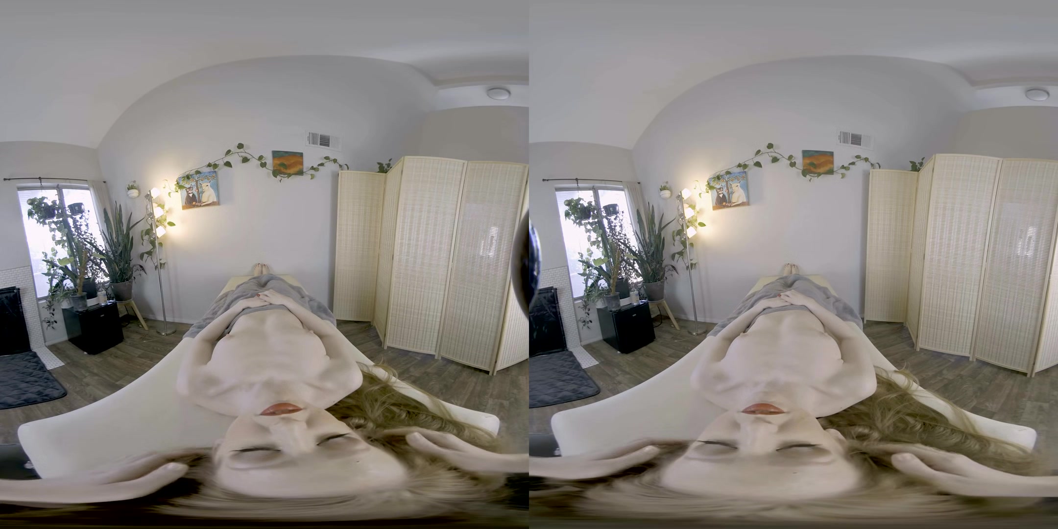 Sonia's Massage - Summerhart - Vr Porn Video