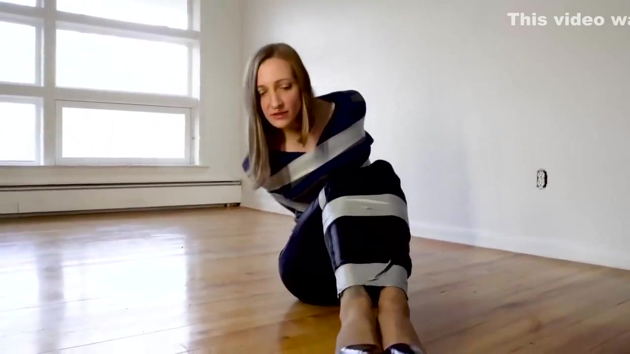 Rogue The Nanny In Bondage
