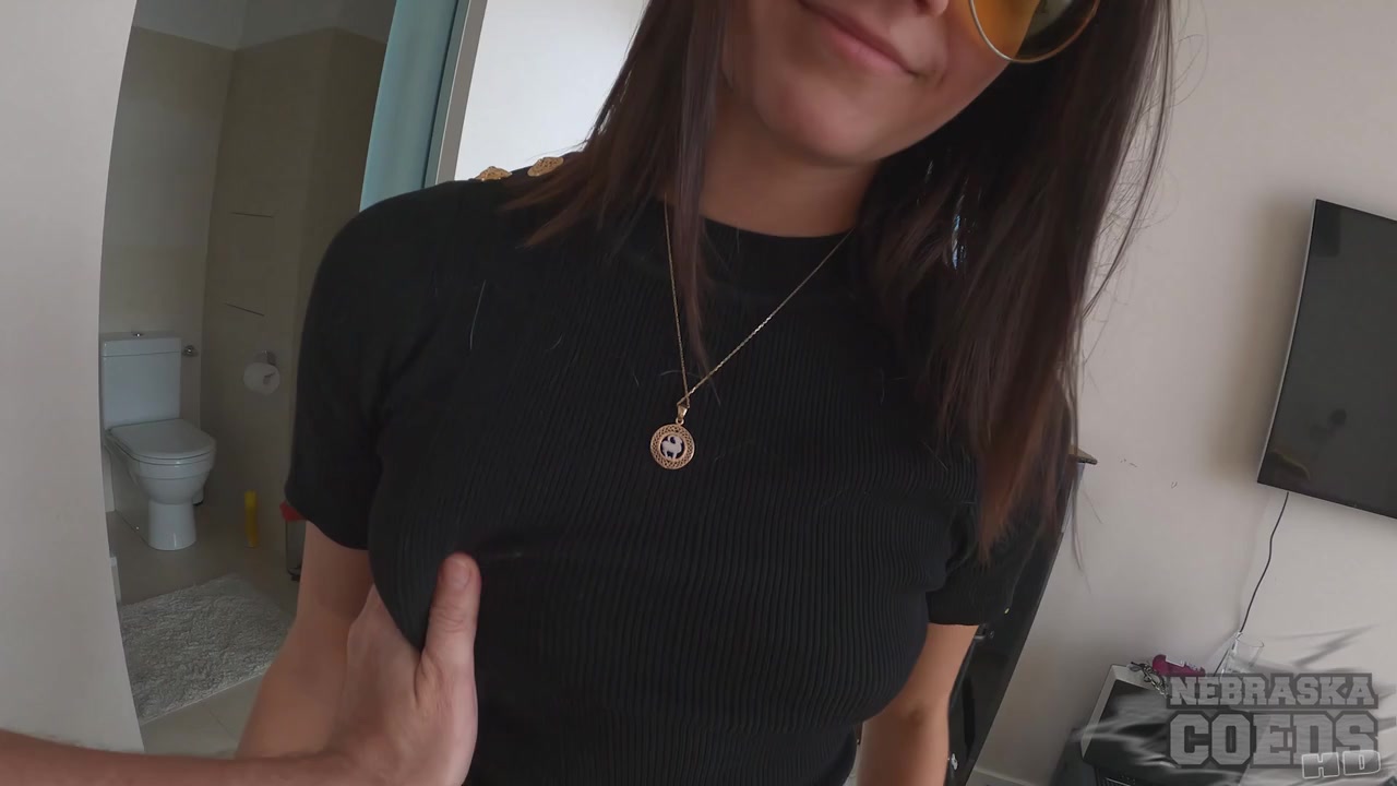 Pov Blowjob From Hot 18yo Rosalina She Loves Hard Cock And Cum In Her Mouth