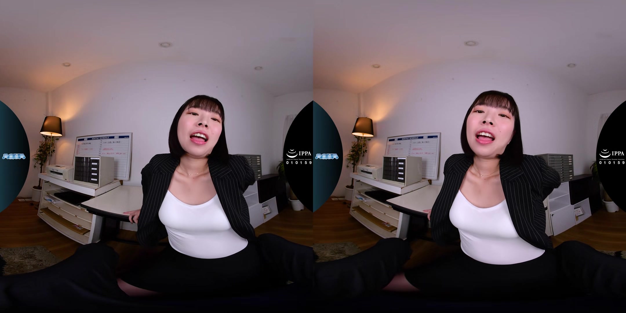My Overworked Female Boss With A Huge Ass Makes Use Of My Erection Part 1
