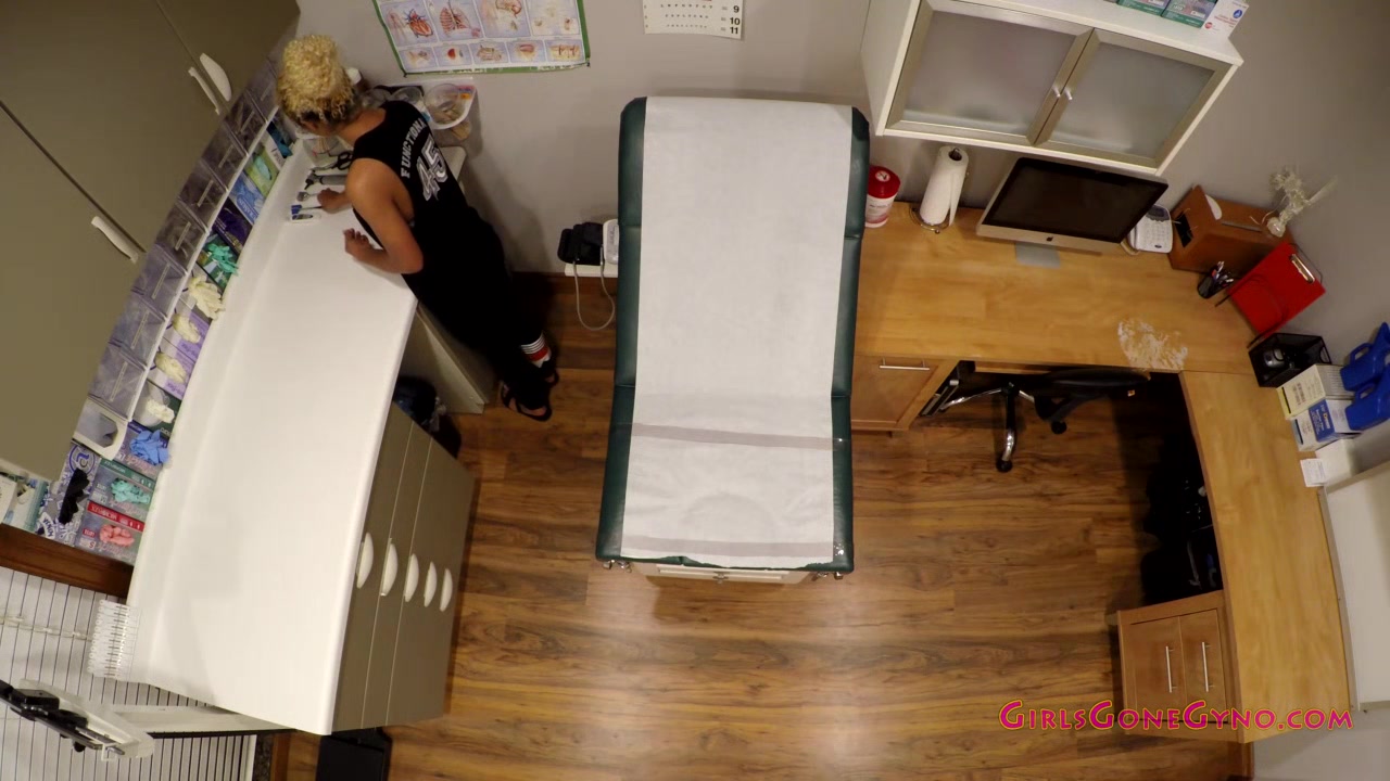 A Stimulating Exam - Sunny Valentine - Part 1 of 3