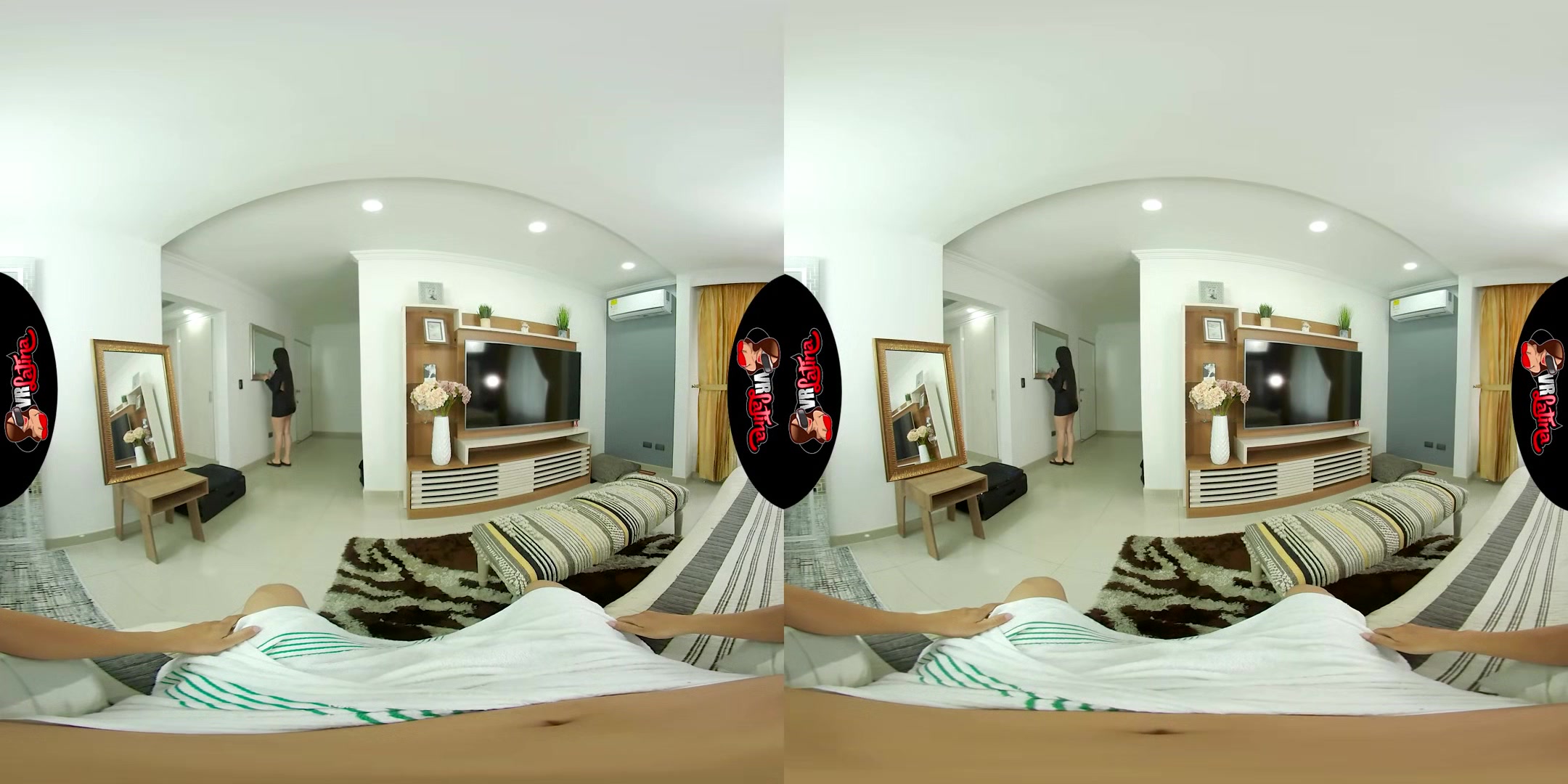 My Milf Goddess - Latina Big Tits MILF POV VR - SexLikeReal