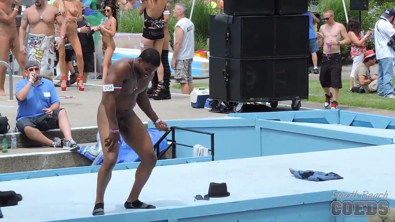 Video From The Entire 2014 Sunday Show Shot By Glenn 1 Of 5 - SouthBeachCoeds