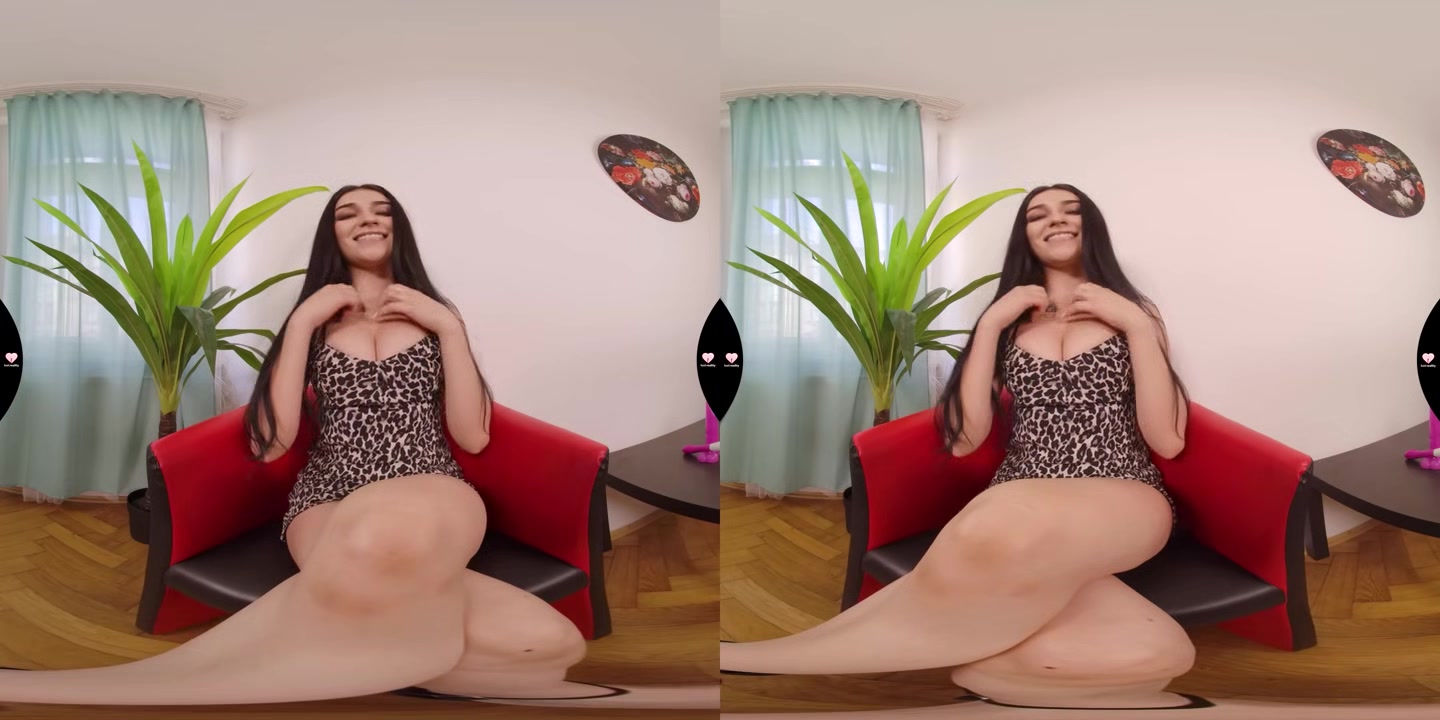 Hot Latina With Big Toy - LustReality