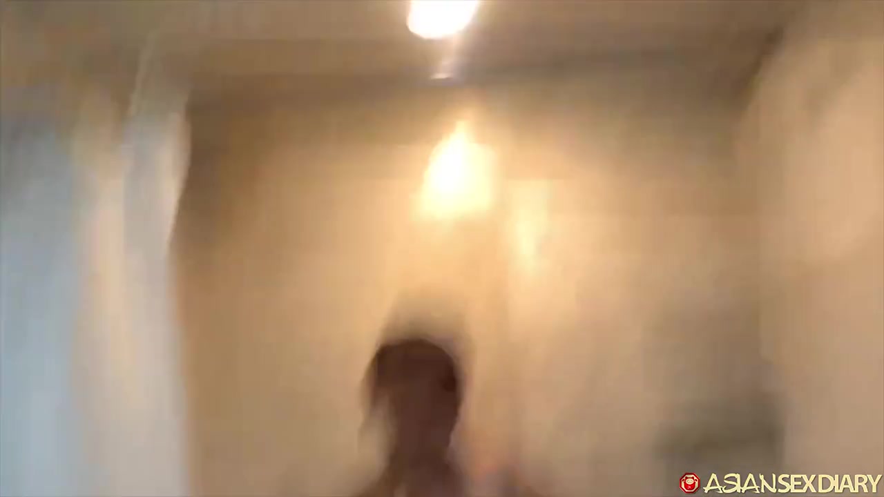 Janine Shower - AsianSexDiary