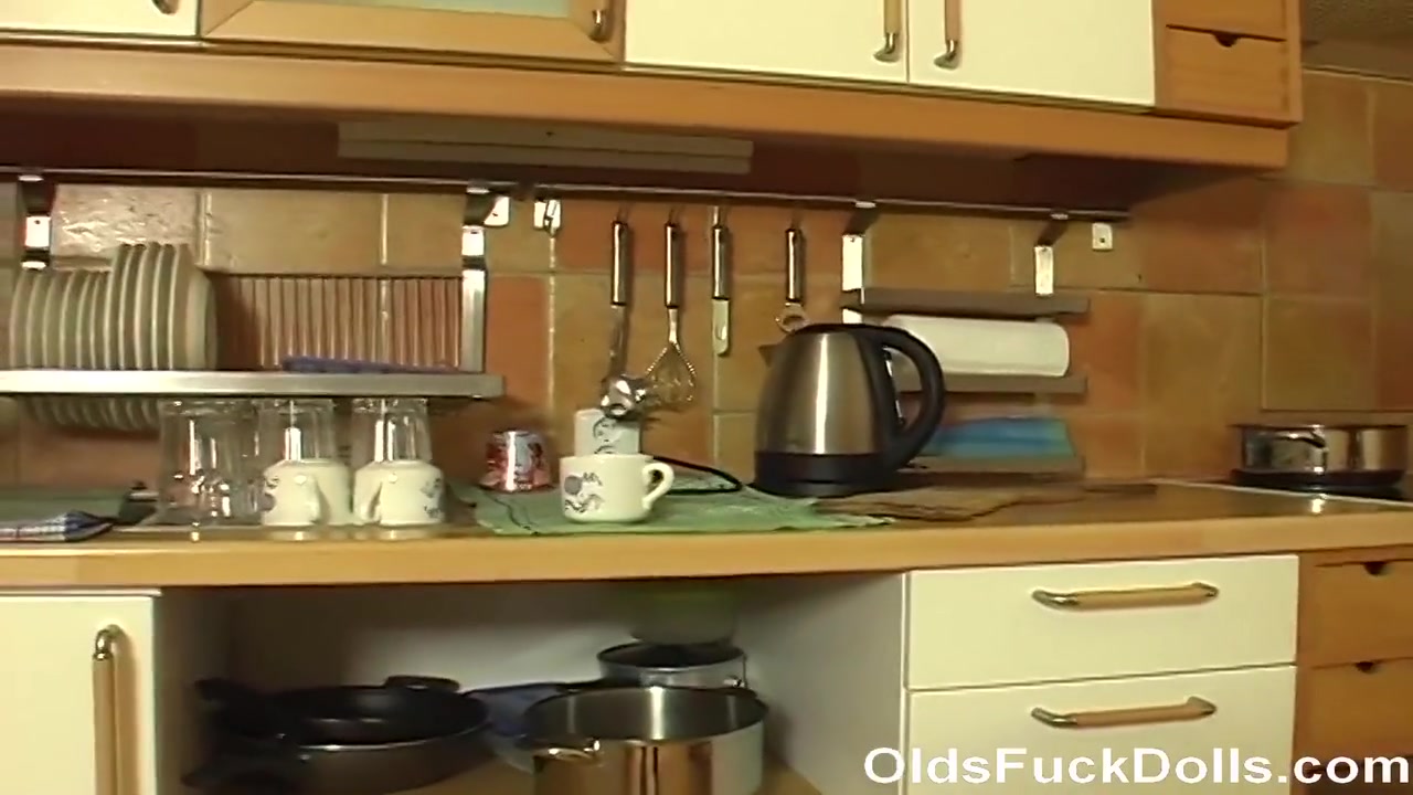 Old Fart Tim Wetman Fucks Teen 18+ Slovakian Maidservant