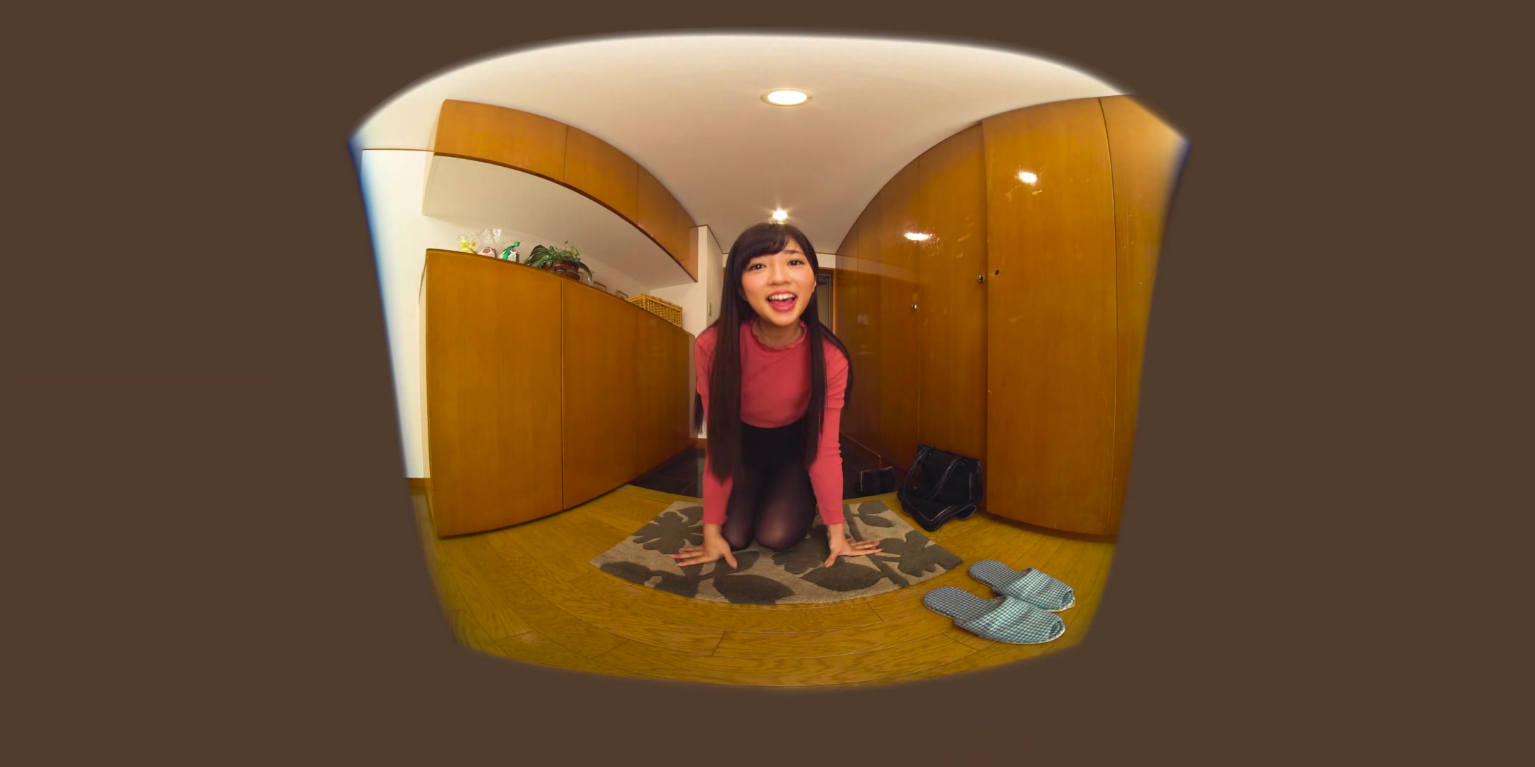 Sayaka Ounuki - Sayaka Ounuki: Self Portrait Before Work - VRJapaneseidolsParty