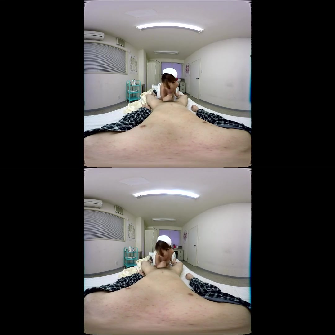 Rina Okazawa in Rina Morisawa Hospital Stay - WAAPVR