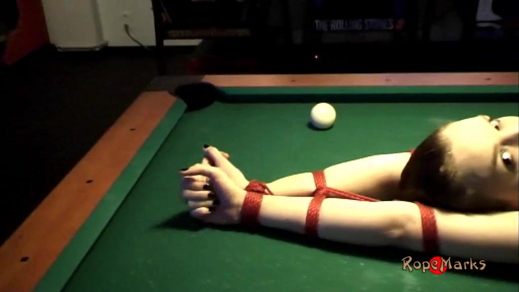 Pool Table Tricks - Video