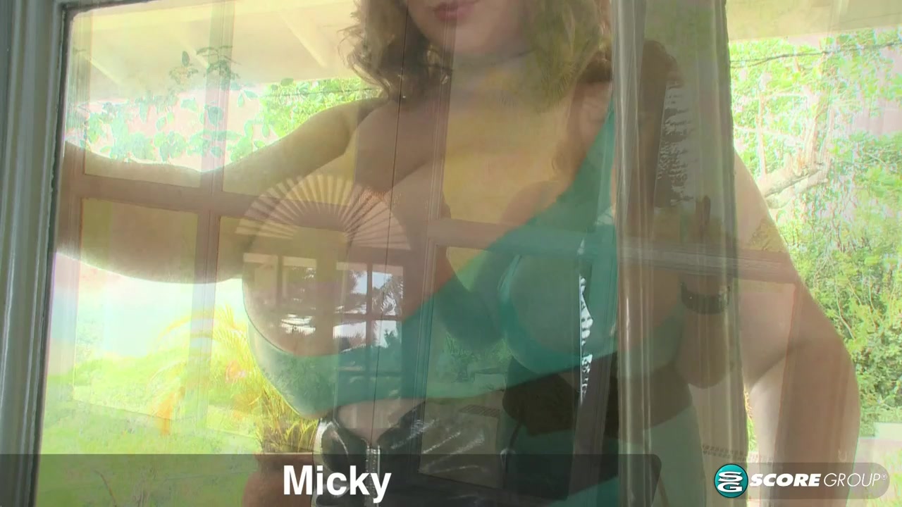 Micky's Latex Dress