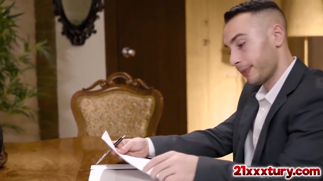 Gorgeous Milf Anal Fucked By Her Lawyer With Stacy Bloom And Raul Costa