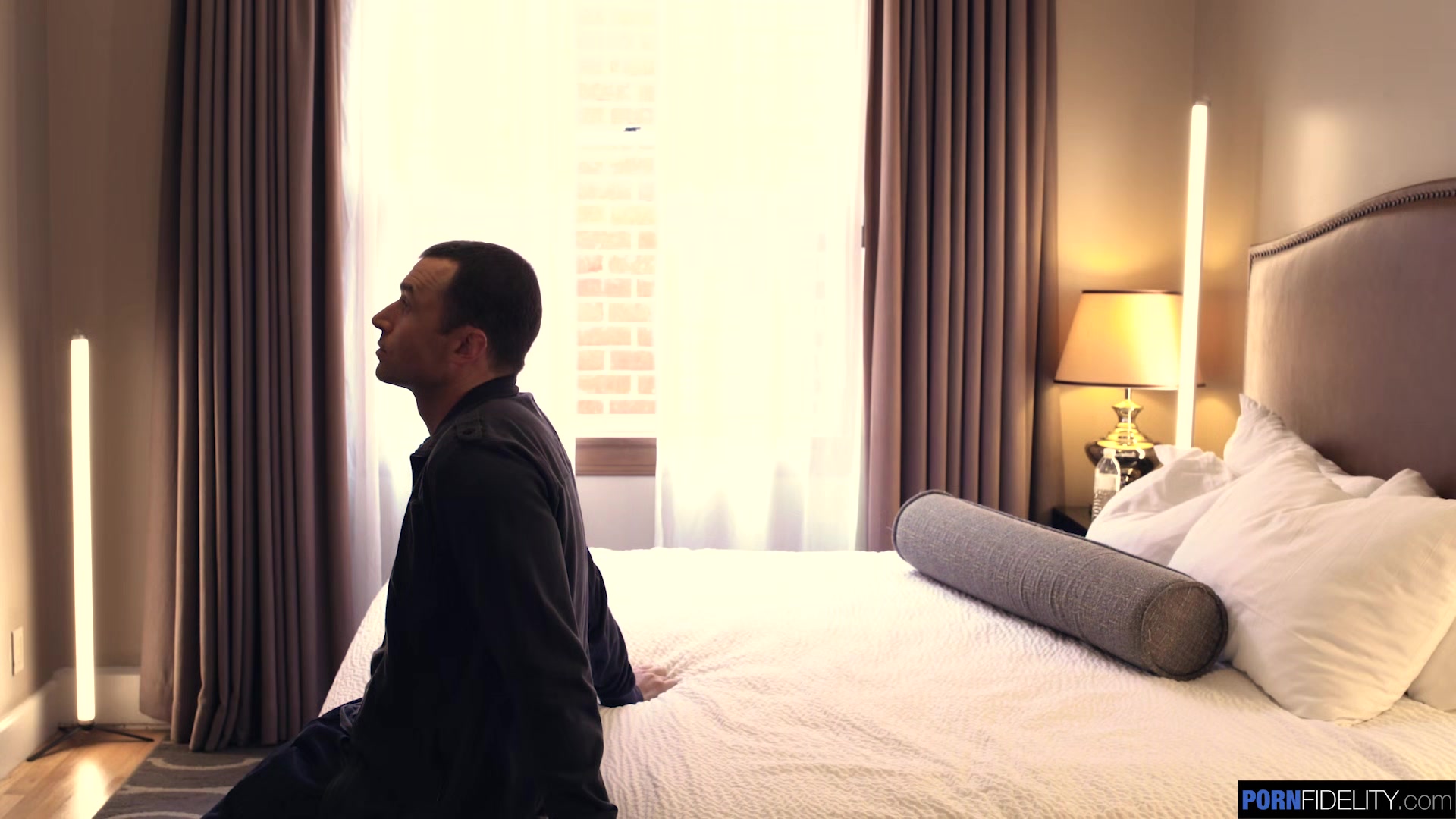 The Nervous Game - Starring: Kit Mercer - PornFidelity