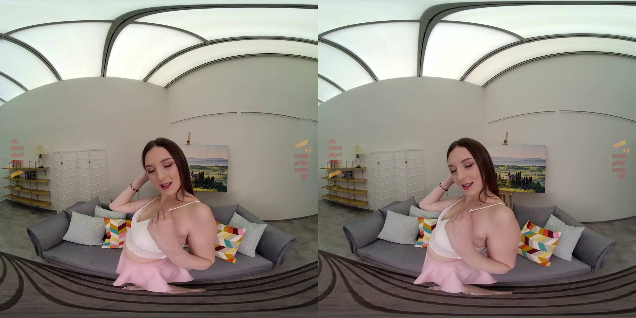 My Wet Pussy - Sexy Pornstar Isabella Della Solo