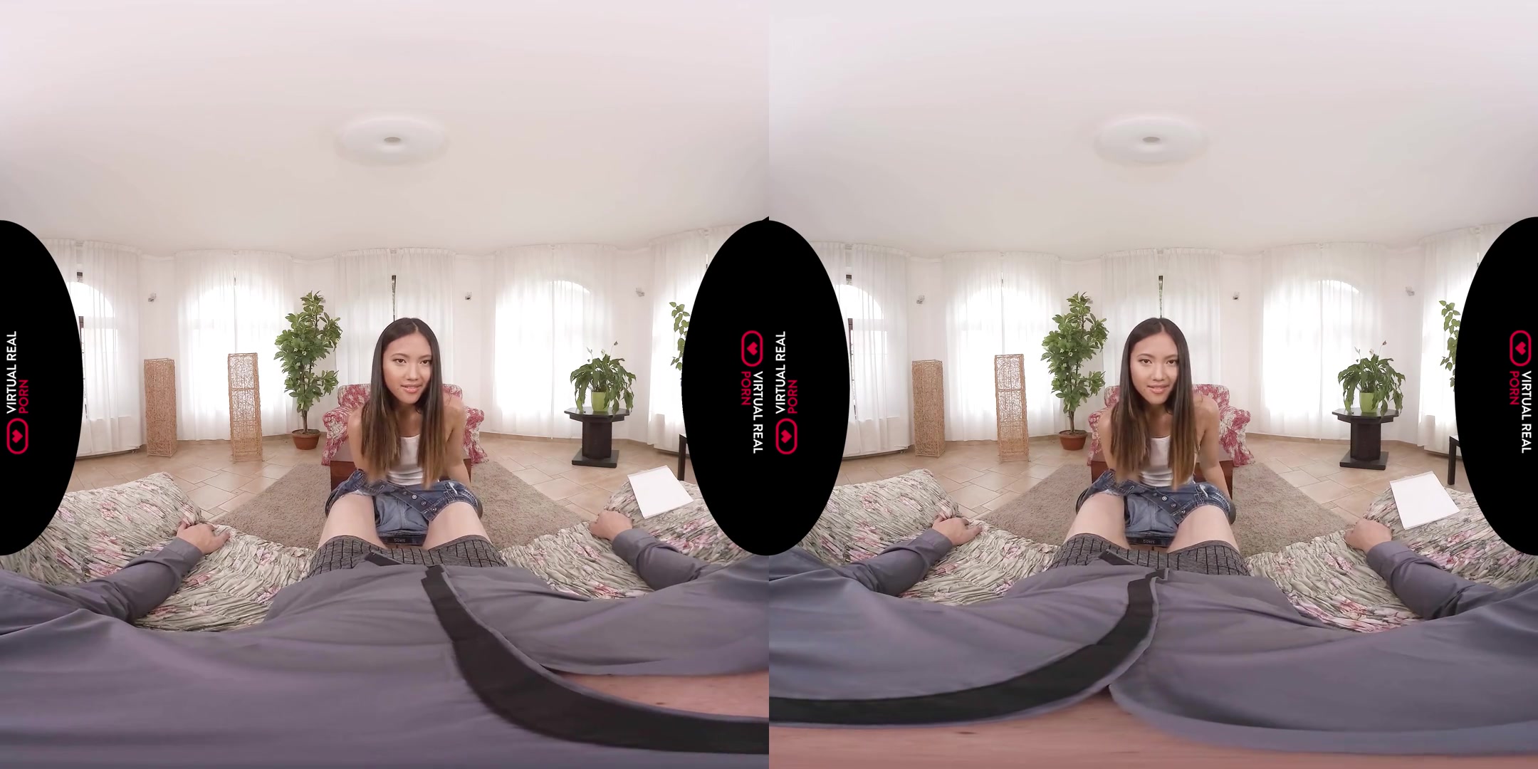 May Thai in Fashion Blogger - VirtualRealPorn