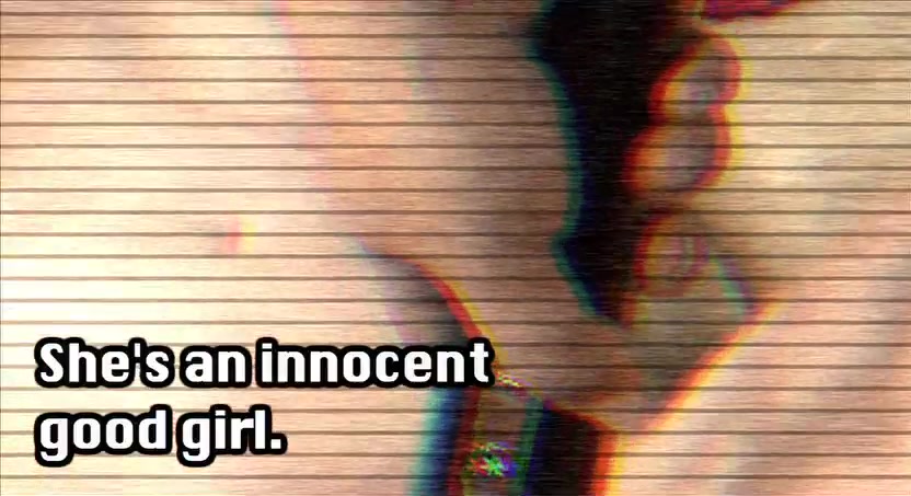 Maci More Becomes a Sex Slave