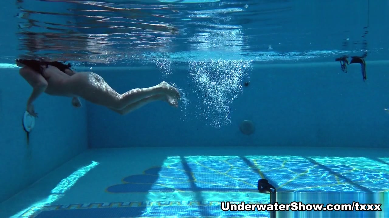 Jessica Cruz Video - UnderwaterShow