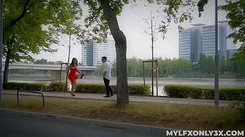 The Broken Heel - MYLF