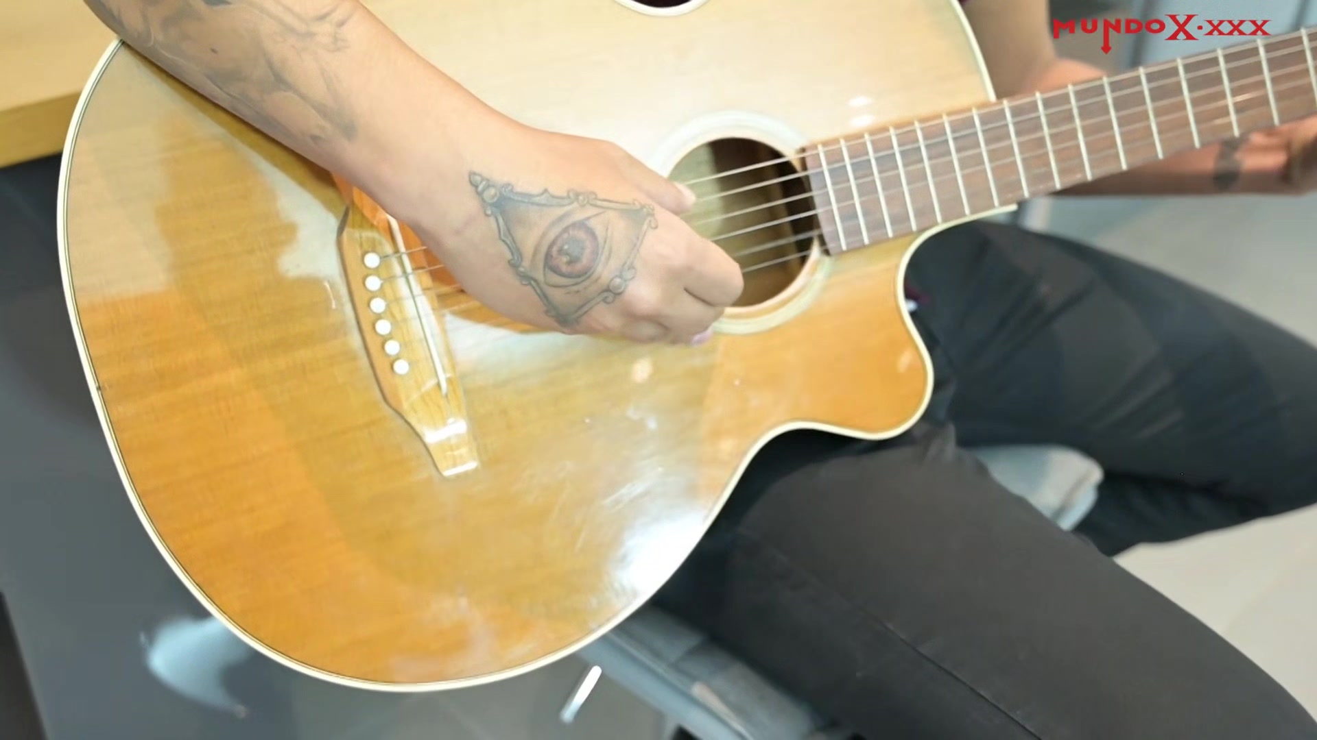 Rockstar Perversa - Mundo X