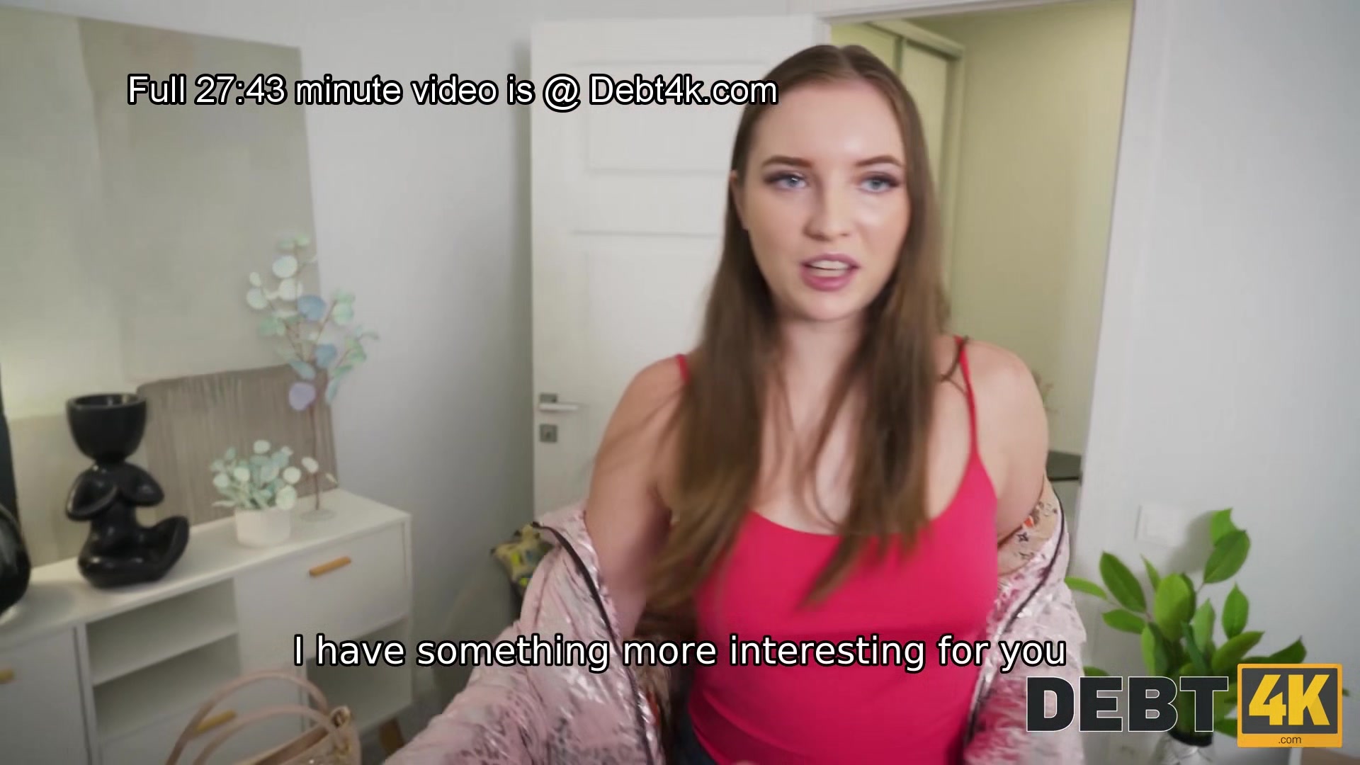 DEBT4k. Stalk the Pussy
