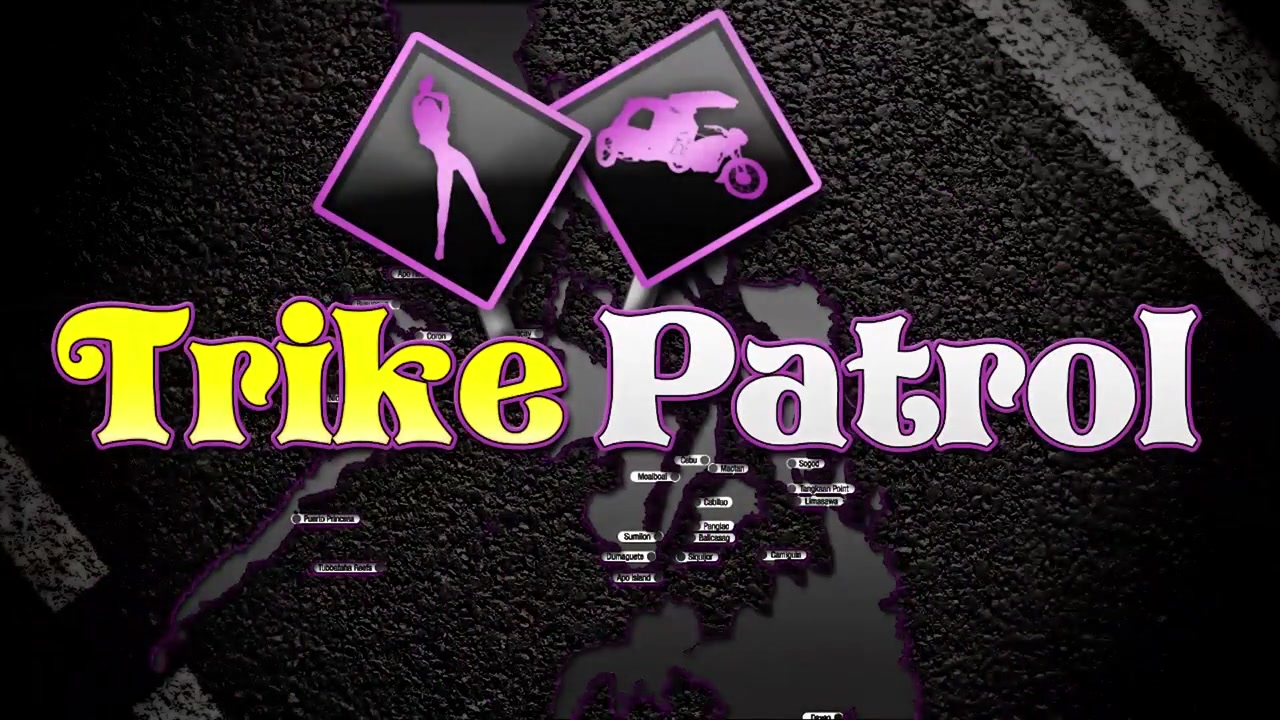 Asian Gagging On Strange White Cock - Trike Patrol