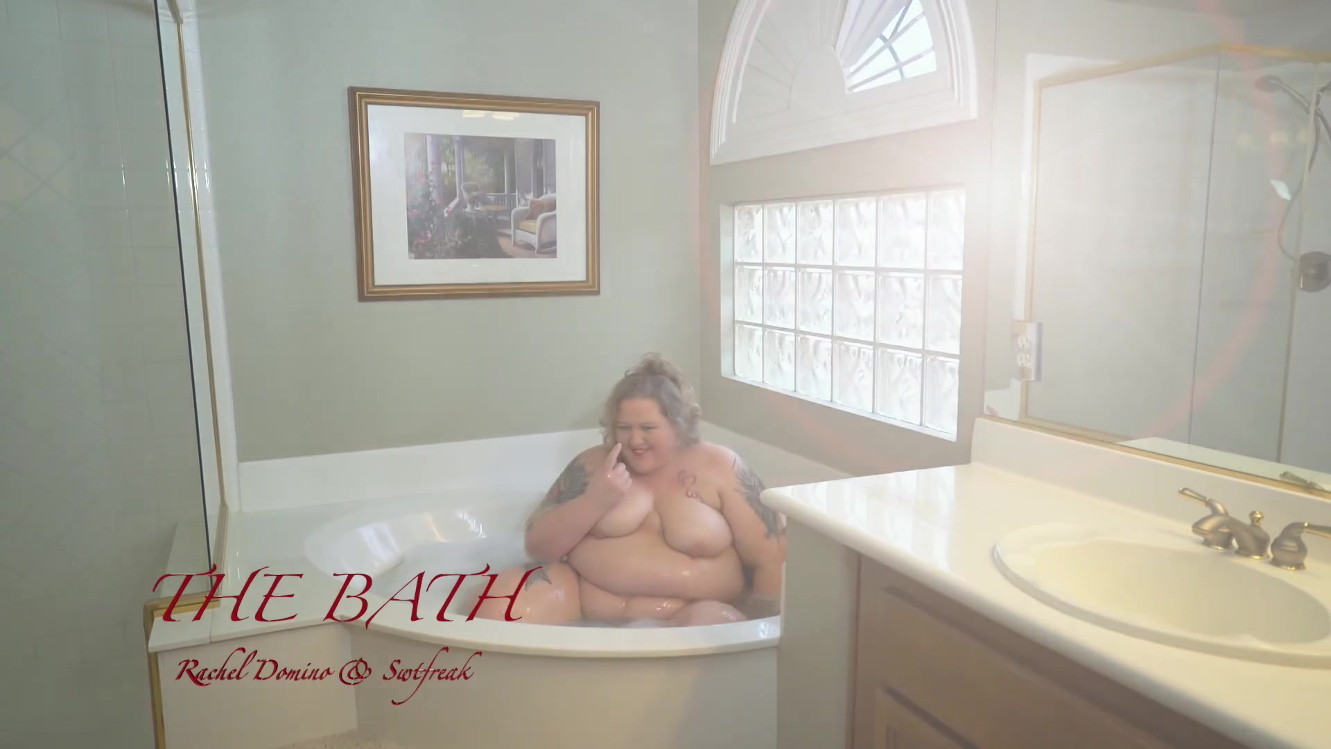 The Bath - Sex Movies Featuring Rachel Domino