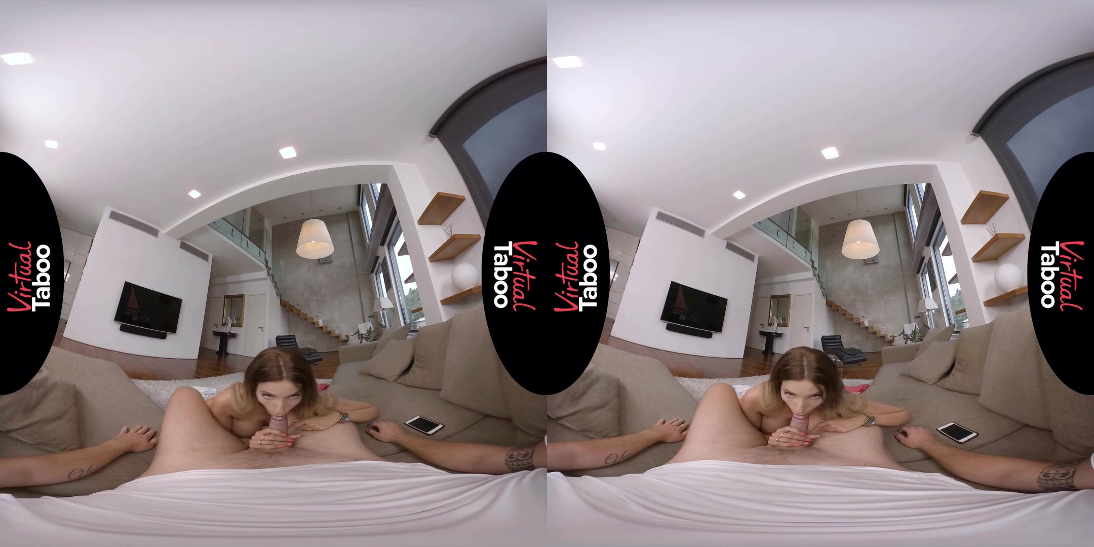 Emily Bright VR Porn: Keep Your Family Close But Stepmom Closer - VirtualTaboo