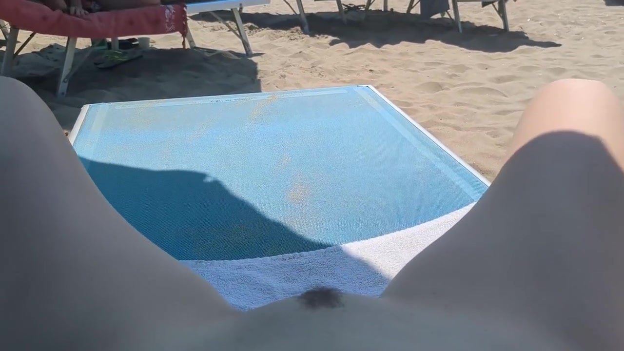 Putting My Pussy On Full Display