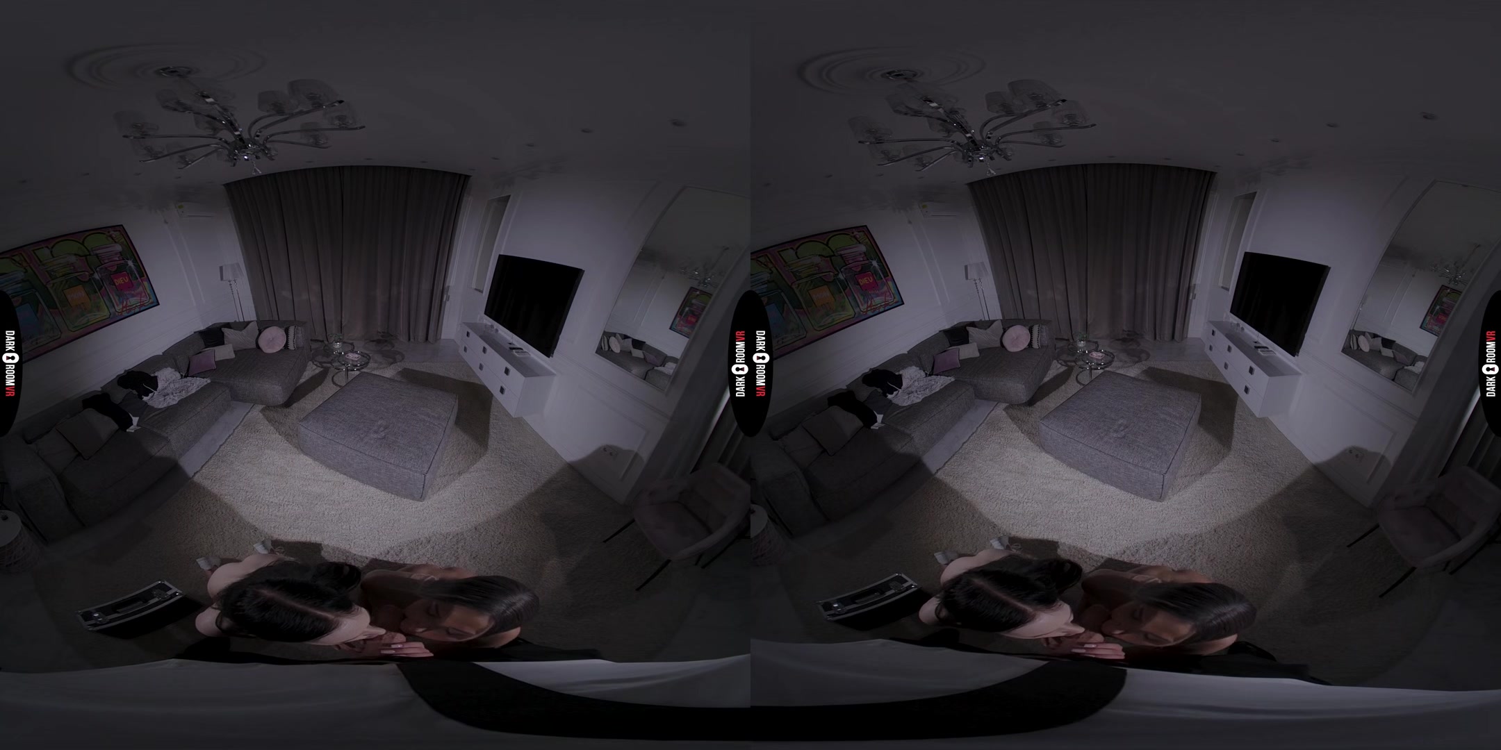 Emily First & Britney Dutch VR Porn: Price Of Silence - DarkRoomVR