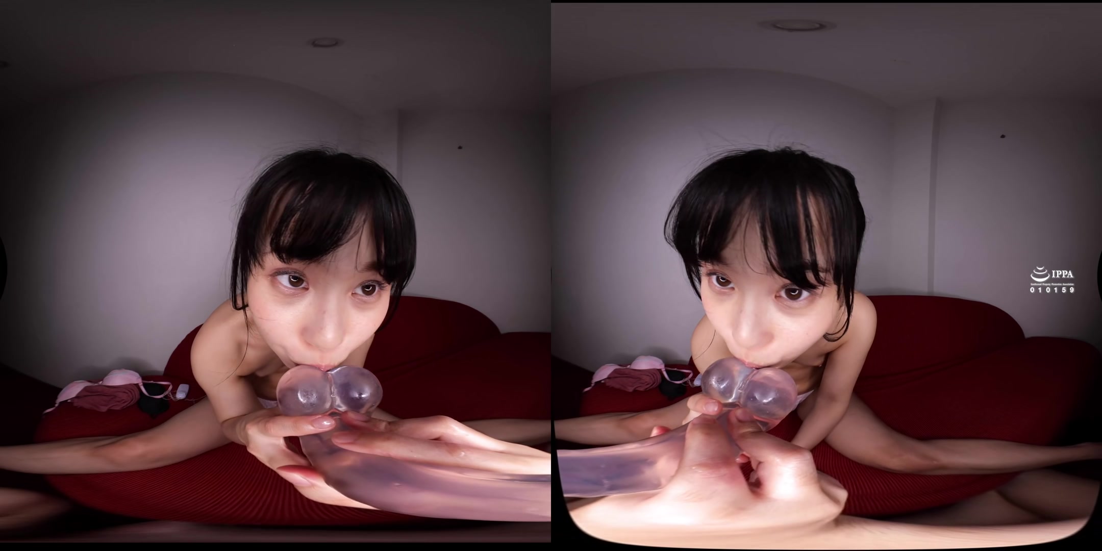 Sora Inoue - Ejaculation Room: Escape from Confinement by Cumming - CasanovA