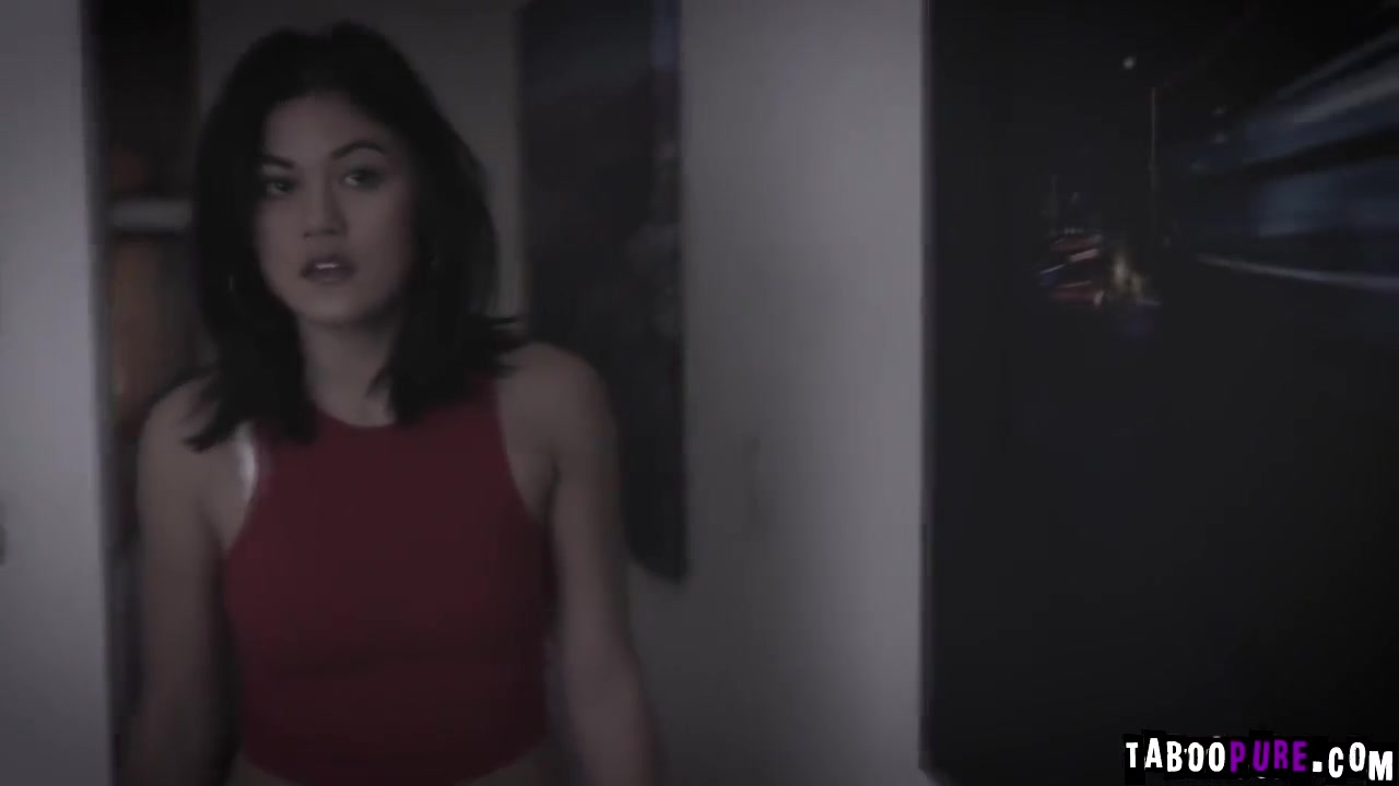 Brunette teen 18+ Obsessed With Having Anal Sex