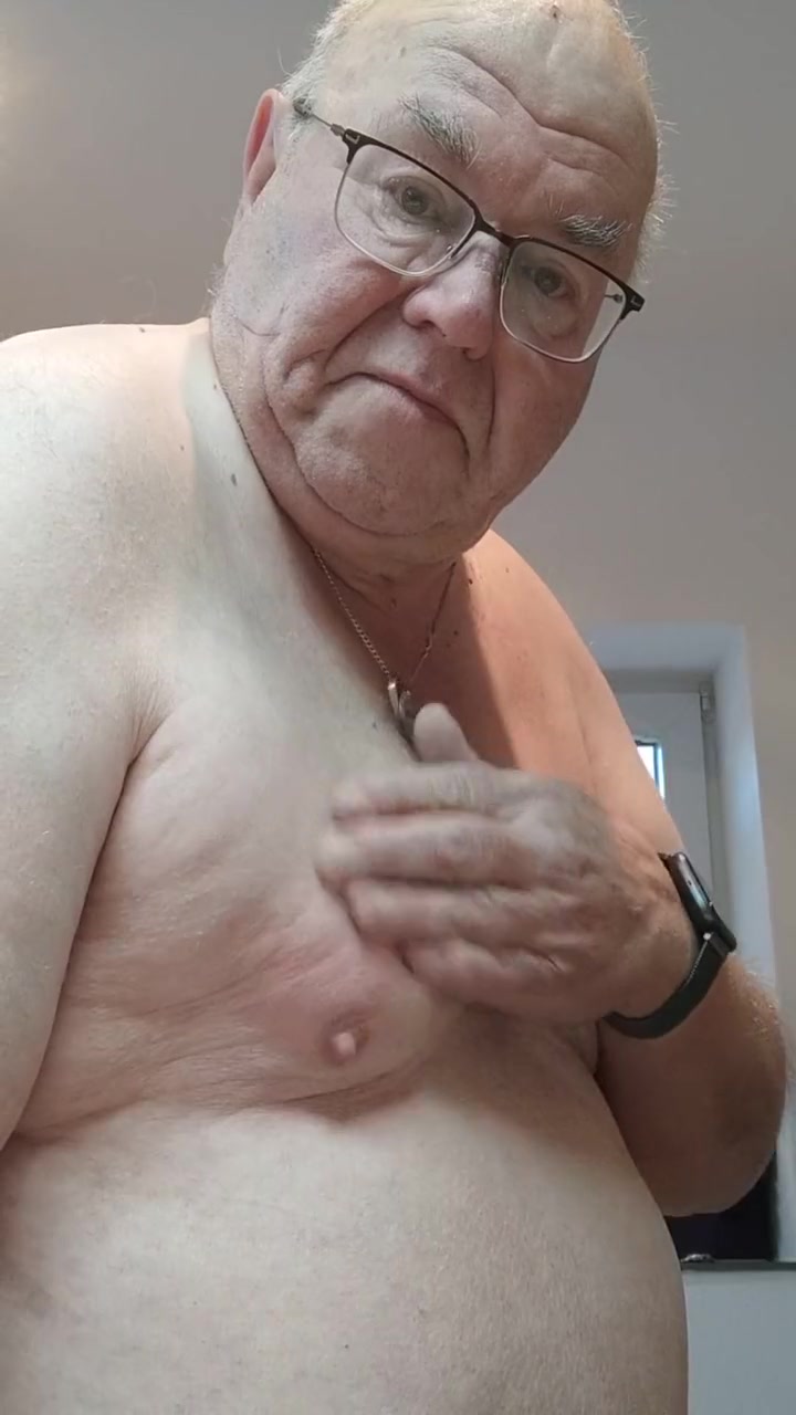 Reddening My Beautiful Tits