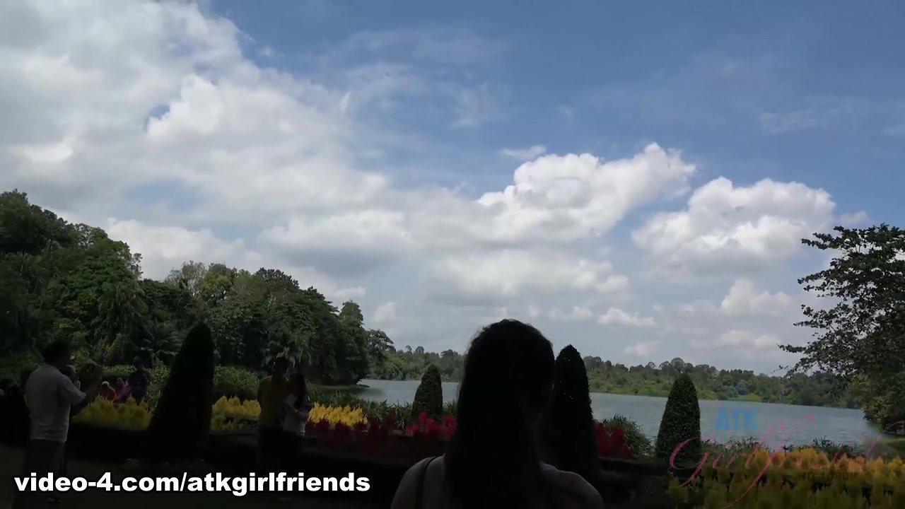 Victoria Rae Black in Virtual Vacation Movie - AtkGirlfriends