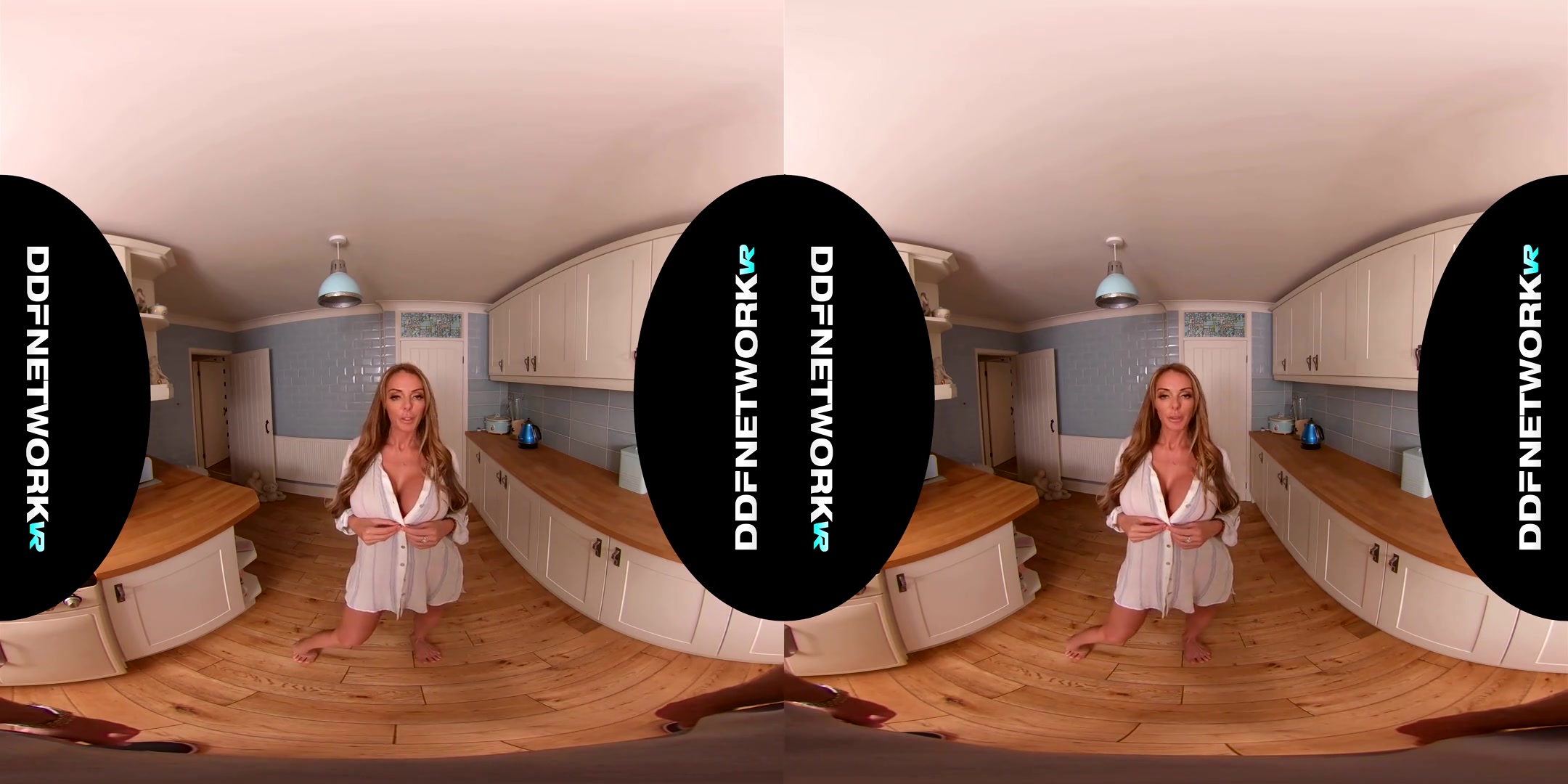 Antonia Deona in Morning Glory Relief - DDFNetworkVR